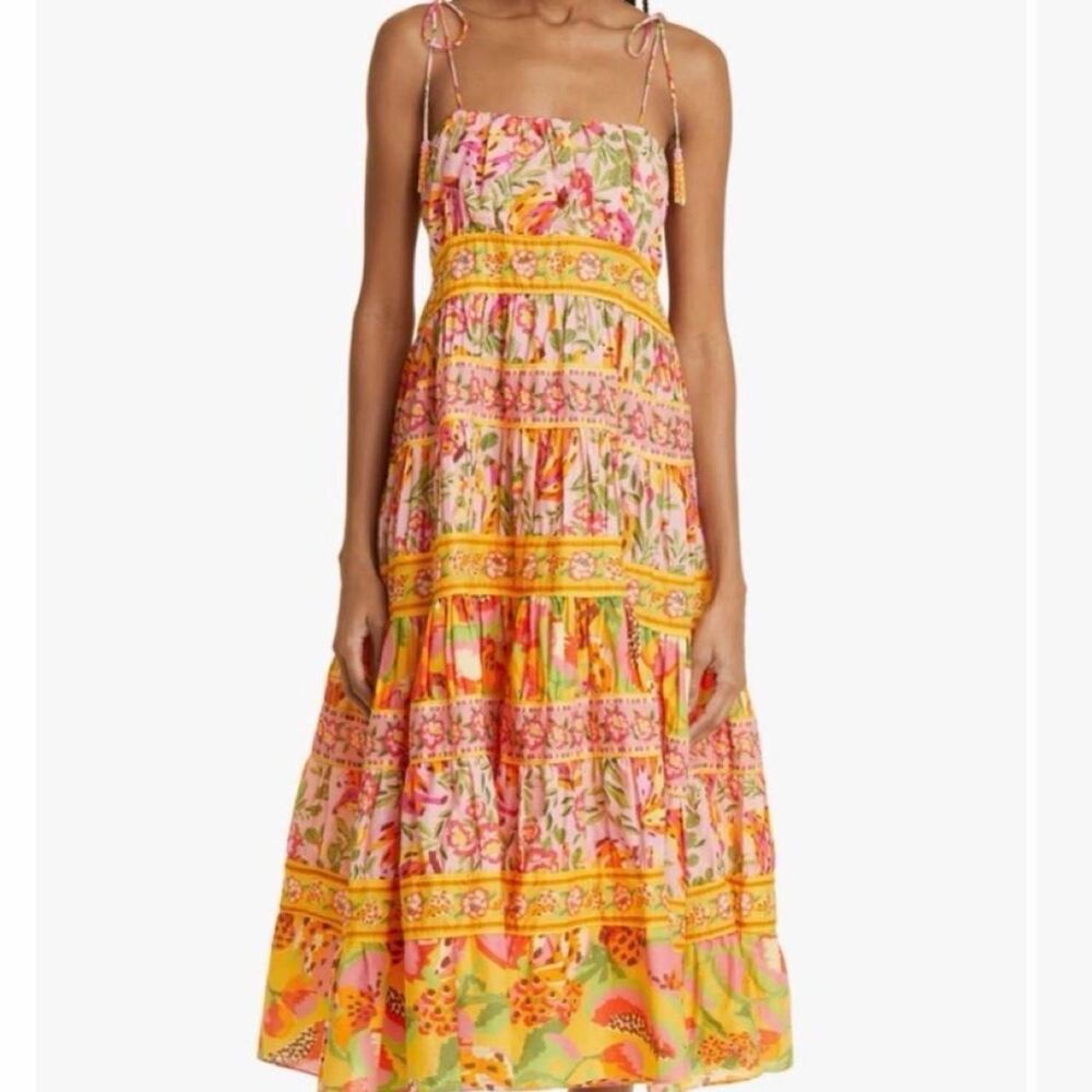 Farm-rio Women's Multi Dress